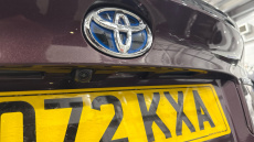 Toyota C-HR 1.8 Hybrid Icon 5dr CVT Hybrid Hatchback